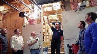 Learn How-To Become a Home Inspector at the InterNACHI® House of Horrors®