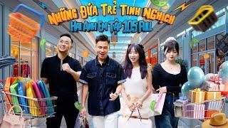 Những Đứa Trẻ Tinh Nghịch | Hai Anh Em Tập 105 Full | Phim Hài Hước Gãy Media