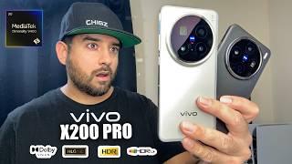 Vivo X200 Pro vs X200 Detailed Comparison - Which one to buy?