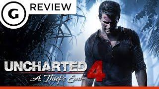 Uncharted 4: A Thief's End - Review