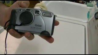 Kodak DC240 Zoom Digital Camera Review