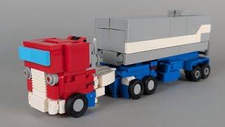 Lego Transformers Nr. 150: G1 Optimus Prime