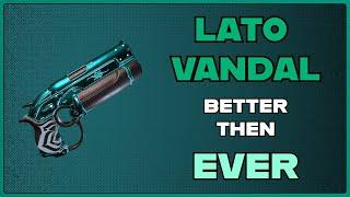 WARFRAME | LATO VANDAL BUILD GUIDE! 2024 BUILD