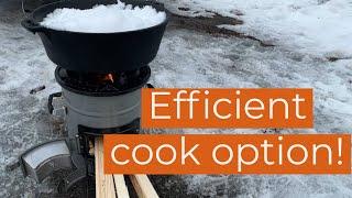 EcoZoom Versa Review: Off-Grid Emergency Preparedness Cooking Solution