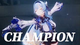 Genshin Impact AMV/GMV - Champion