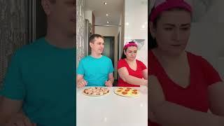 Alex VS Ksyu! Which pizza is  better? 