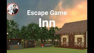 Escape Game Inn【Ryohei Narita / NAKAYUBI】 ( 攻略 /Walkthrough / 脫出)