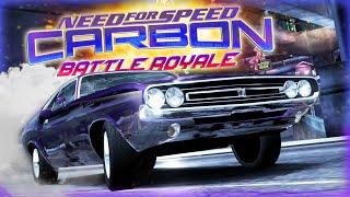 КУПИЛ ДИКО ВАЛЯЩИЙ МАСЛКАР (NFS Carbon Battle Royale)