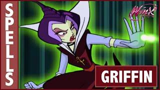 Winx Club - Griffin All Spells