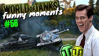 World of Tanks RNG #56  WOT Funny Moments