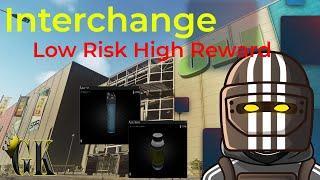 Interchange Ultimate Low Risk Money Guide