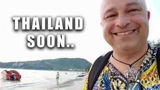 THAILAND SOON!  | WALKVLOG MEDIA