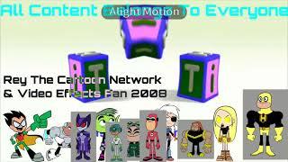 (RQ) HiT Entertainment Block Logo (2007-2017) Effects | Klasky Csupo 1997 Effects (V2)
