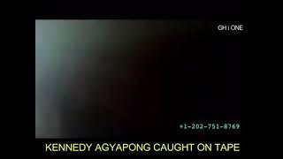 Kennedy Agyapong Allegedly exposed @BlackStarTV #trending @Vyaparbadhaoonline