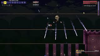 Skeletron Calamity Death Mode Magic Guide | Terraria With Yak