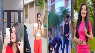 दम है तो हंसी रोक कर दिखाओ|Abraz Khan new funny video| Instagram funny reels| Funny tik tok videos