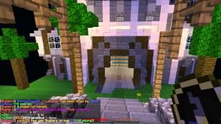 Minecraft Skywars minigame! Ep. 4 Ninjas!.