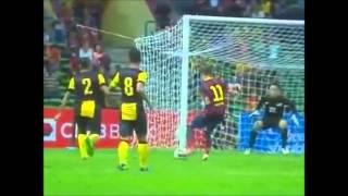 Neymar da Silva Top 10 goals 2014