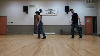 A Little Bit Lit line dance