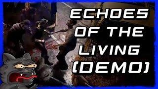 NEW RESIDENT EVIL 3 REMAKE? - ECHOES OF THE LIVING [DEMO]