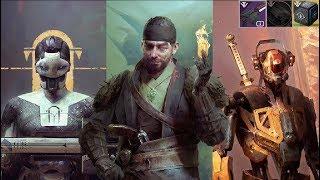 Destiny 2 Ключ от замка с крючком\Квест на "Звонкий гвоздь"(Поэтапно)