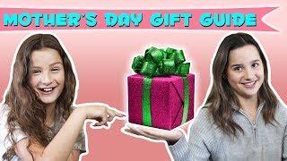 Mother's Day Gift Guide! | Hayley LeBlanc & Annie LeBlanc