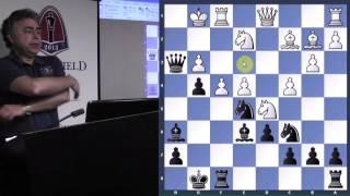 Polugaevsky vs. Nezhmetdinov | 1958 - GM Yasser Seirawan - 2014.02.28