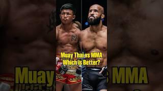 Muay Thai vs MMA: Which Fight Style is Better?