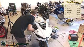 Spidey H2 Near Completion. First Start? First Test Drive!?