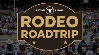 Rodeo Roadtrip - Cheyenne Frontier Days