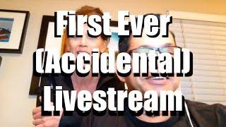 CaliKim29 Garden & Home DIY First Ever Accidental Live Stream #1 (Prerecorded)