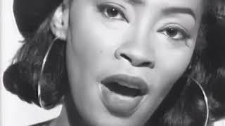 Jody Watley - Rock The Vote PSA 1992