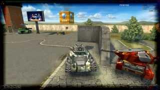 Голд 2014 дарит Песочница / игра Tанки Онлайн - Gold box on Sandbox / tank games online