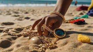 You Won't Believe - Beach Cleanup Turned Treasure Hunt