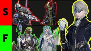 BEST Character Class in Elden Ring: Nightreign - Tier List
