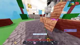 Roblox bedwars live [ With Mic ]