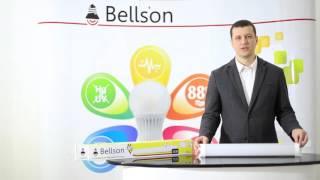 Видео обзор LED светильников Plazma от ТМ Bellson