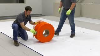 VacuSeal Vent Secured Roofing System Overview