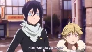 Yato's laugh