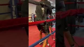 J vs F 3#forever #pound4pound #boxing #fitness #foryou #train #mayweather #sparring #beautiful