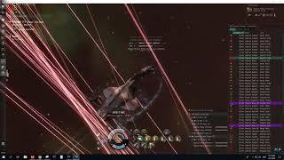 EVE Online: Amarr Mission (lvl. 4 or 5) - solo Gila - Adrian Vexier 2019.04.01