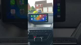 Wondering how to get Apple CarPlay in your car?  #bmw #electriccar #i3 #carplay #applecarplay #car