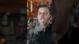 How to Blow O's #shorts #hookah