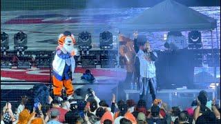 Ludacris Tigers postgame concert at Comerica Park