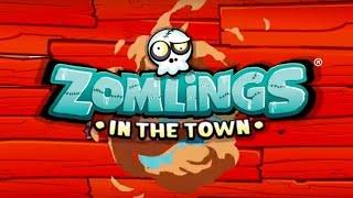 Giant Pack Opening ZOMLINGS SERIE 5 ЗОМЛИНГС зомби