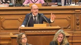 Alexander Wolf (AfD): "Herr Scholz, machen Sie endlich die Rote Flora dicht"