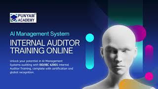 AI Management System Internal Auditor Training