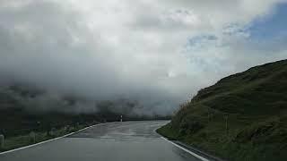 Reisen Schweiz  Ein Tagesausflug  via  Furkapass und zurück über den Grimselpass 10  September  2024