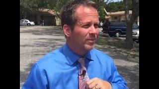 Digital Short: Clearwater police explain the bomb threat situation at Leila Davis Elementary School