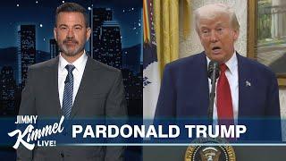 Trump Pardons Reality TV Stars, RFK Jr. Dials Back COVID Vaccines & JD Vance Grifts in Vegas